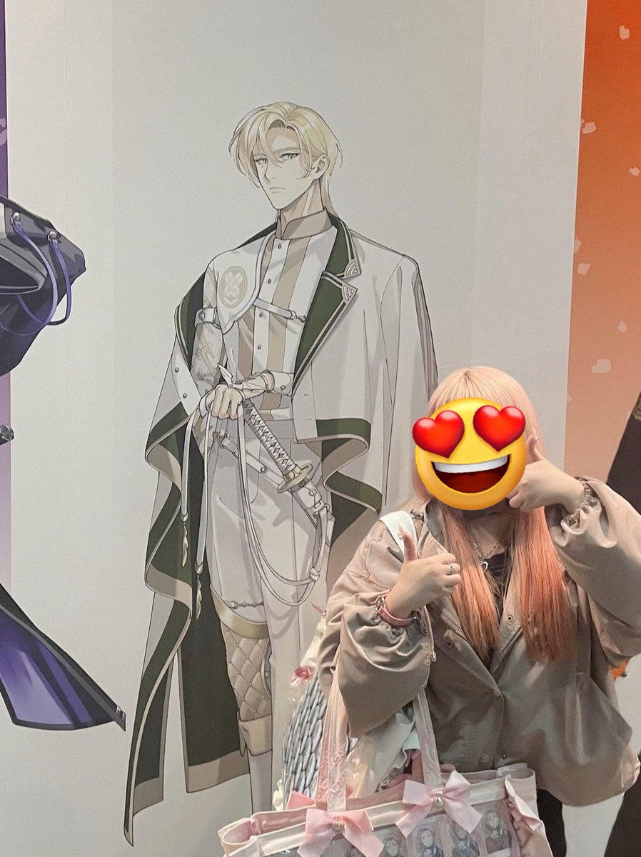 本丸博で双璧も本公演でぴゅあくる刀剣男士になってくれたらいいのに〜ってぼやいてた私へ。双璧もぴゅあくる刀剣男士になってくれたしGhostellaとしてデビューしてくれたよおめでとう😭💗