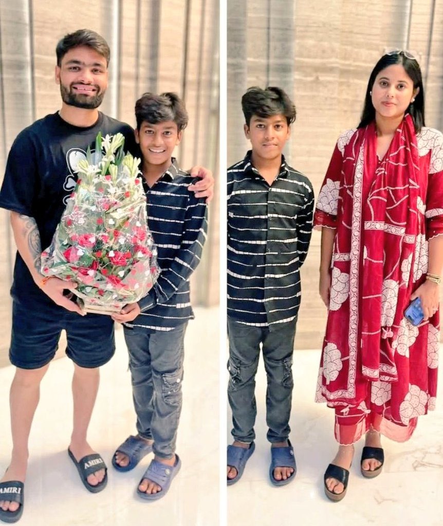 iamAshwiniyadav's tweet image. लड़के ने नाम तो कमा ही लिया है, अब वायरल हो ही गया है ये।

उज्ज्वल भविष्य की शुभकामनाएं।