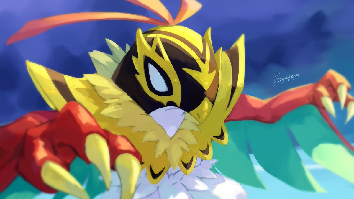 メガルチャブルおめでと〜🥳