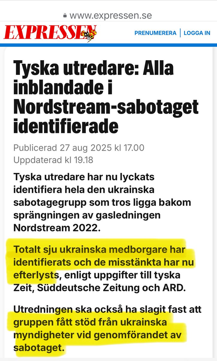 Den här storyn kommer bli en riktigt bra miniserie på Netflix om några år #SlavaUkraïni