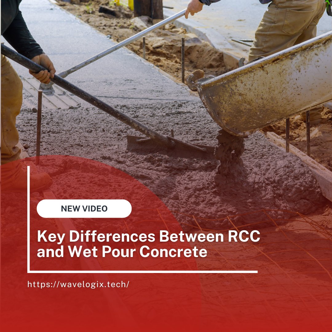 Wavelogix314's tweet image. 🚧 RCC vs. Wet Pour Concrete 🏗️

What’s the difference in application, cost, and efficiency? 

This webinar highlight breaks down a real-world comparison so you can see which method is best for your project.

📹 Watch now: hubs.la/Q03Fh4XV0

#Wavelogix #ConcreteInnovation…