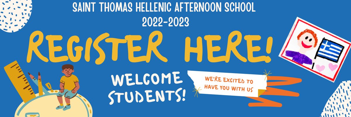 Saint Thomas Greek Orthodox Church tweet media