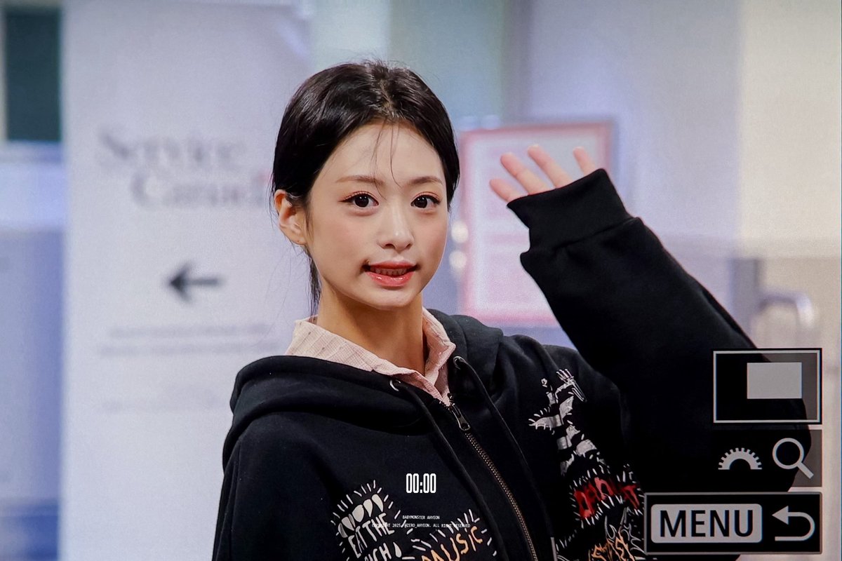 zero_ahyeon's tweet image. 250828 #베이비몬스터 #BABYMONSTER #아현 #AHYEON