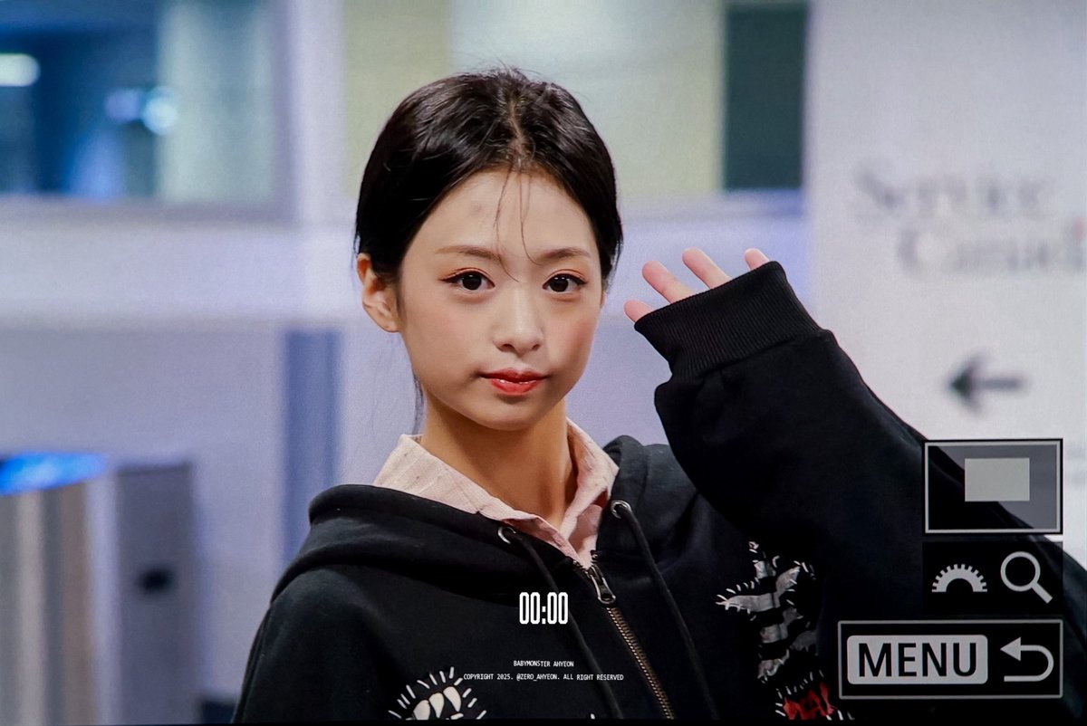 zero_ahyeon's tweet image. 250828 #베이비몬스터 #BABYMONSTER #아현 #AHYEON