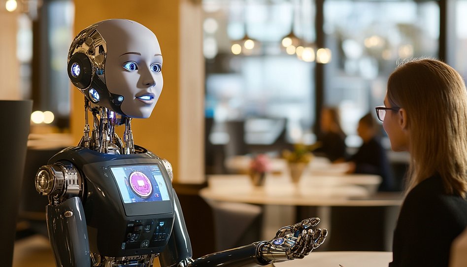 mimicrobotic's tweet image. At Mimic Robotic, our lifelike robots powered by conversational AI redefine customer engagement & service.
🌐 mimicrobotic.com
#ConversationalAI #ServiceRobots #AIInnovation #CustomerExperience