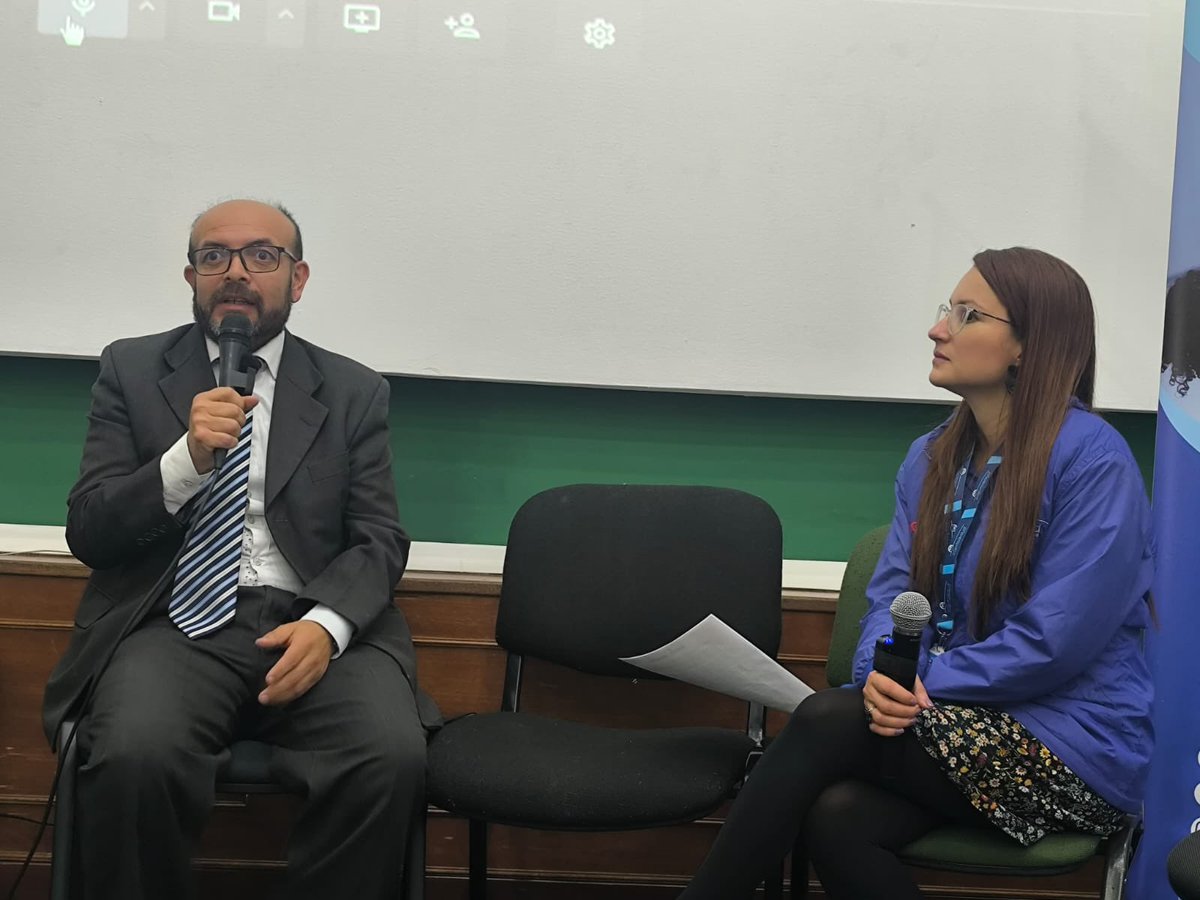 Capital Salud (@capitalsalud) on Twitter photo <a href="/SectorSalud/">Secretaría Distrital de Salud</a> <a href="/SubRedSur/">Subred Sur - Salud</a> <a href="/SubRedCentroOri/">Subred Centro Oriente E.S.E</a> <a href="/SubRedNorte/">Subred Norte ESE</a> <a href="/SubRedSurOcci/">Subred Sur Occidente</a> <a href="/Bogota/">Alcaldía de Bogotá</a> <a href="/Educacionbogota/">Secretaría de Educación de Bogotá</a> “La tecnología es pieza clave en el modelo de salud #MASBienestar desde la <a href="/SectorSalud/">Secretaría Distrital de Salud</a> estamos trabajando en servicios de telemedicina” Ingeniero Luis Valencia . <a href="/SectorSalud/">Secretaría Distrital de Salud</a> <a href="/SubRedSur/">Subred Sur - Salud</a> <a href="/SubRedCentroOri/">Subred Centro Oriente E.S.E</a> <a href="/SubRedNorte/">Subred Norte ESE</a> <a href="/SubRedSurOcci/">Subred Sur Occidente</a> <a href="/Bogota/">Alcaldía de Bogotá</a> <a href="/Educacionbogota/">Secretaría de Educación de Bogotá</a> “La tecnología es pieza clave en el modelo de salud #MASBienestar desde la <a href="/SectorSalud/">Secretaría Distrital de Salud</a> estamos trabajando en servicios de telemedicina” Ingeniero Luis Valencia .
