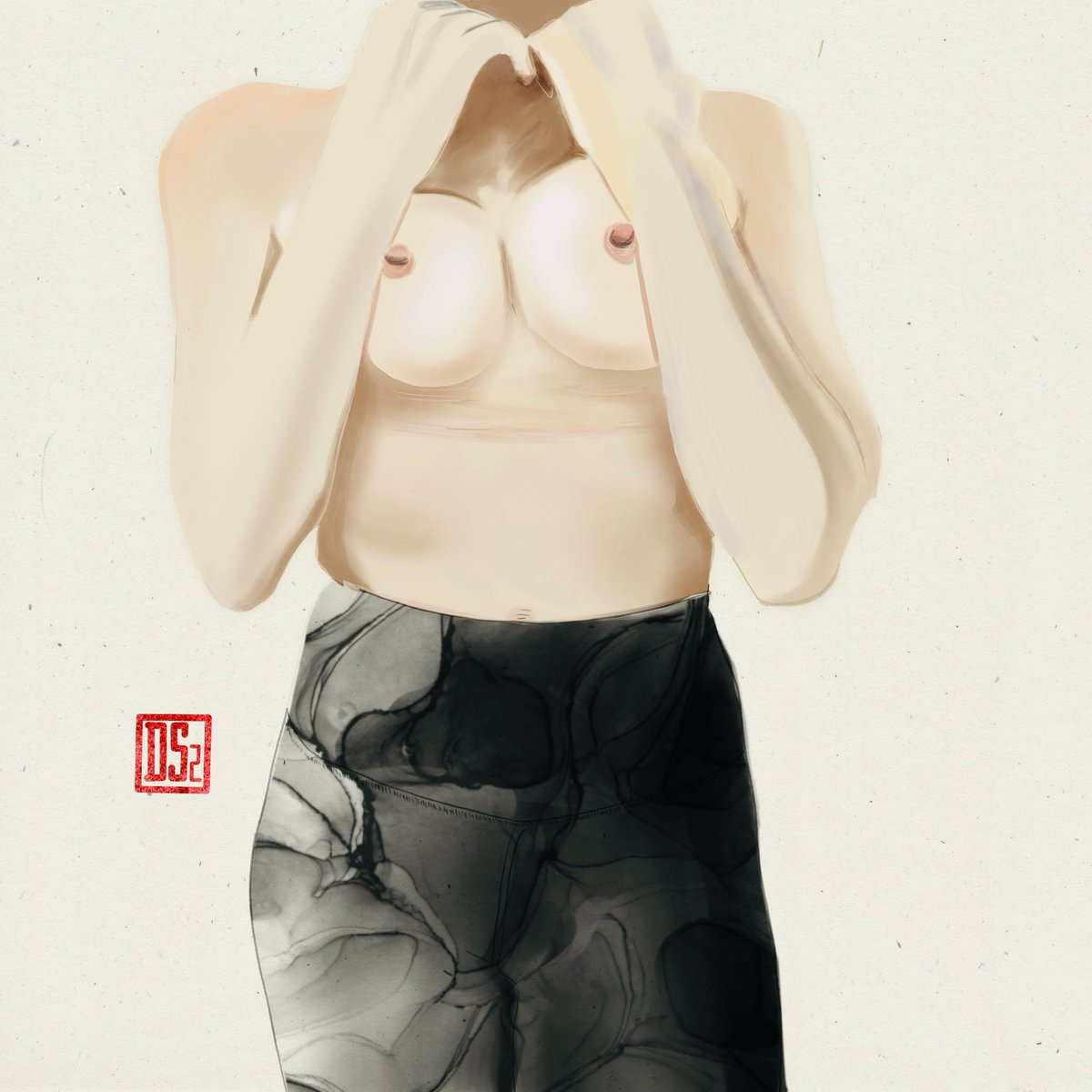 #figurativepainting #naked #nudepainting #sensualart #sexydrawing #nudestudy #nakedart #crosshatching #nudedrawing #art #nudeart #drawing #eroticart #nude #figuredrawing #artwork #eroticdrawing

Wonderful <a href="/Bea4free/">Bea</a>