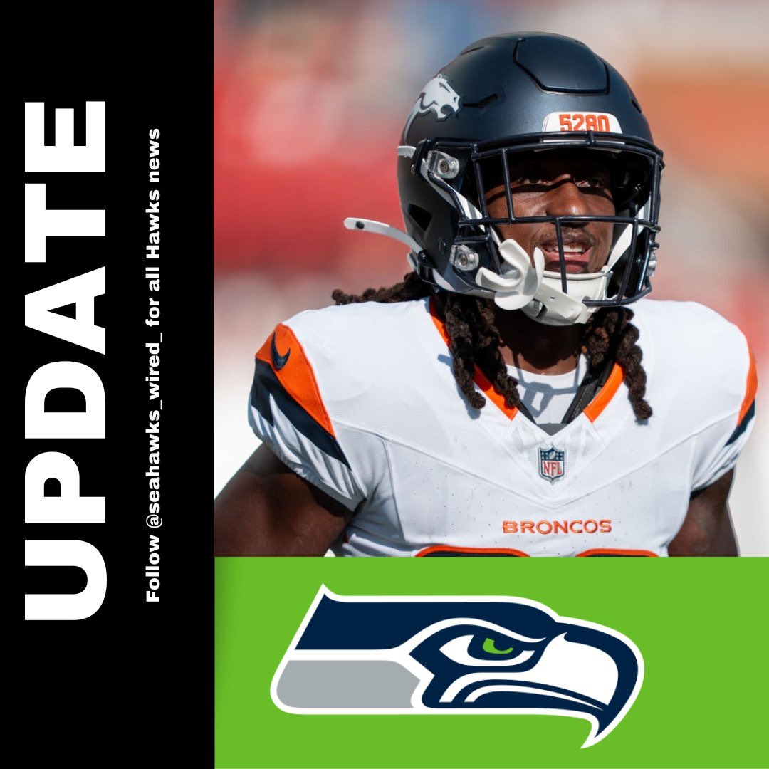 🔥 INSIDER INFO

Sources in the NFL tell me that Gateway alum Courtney Jackson made himself a lot of money this preseason. He was let go by the Broncos due to a # crunch and many teams were interested before signing with SEA.

The Gator might stick around for a while 💪🐊🔥