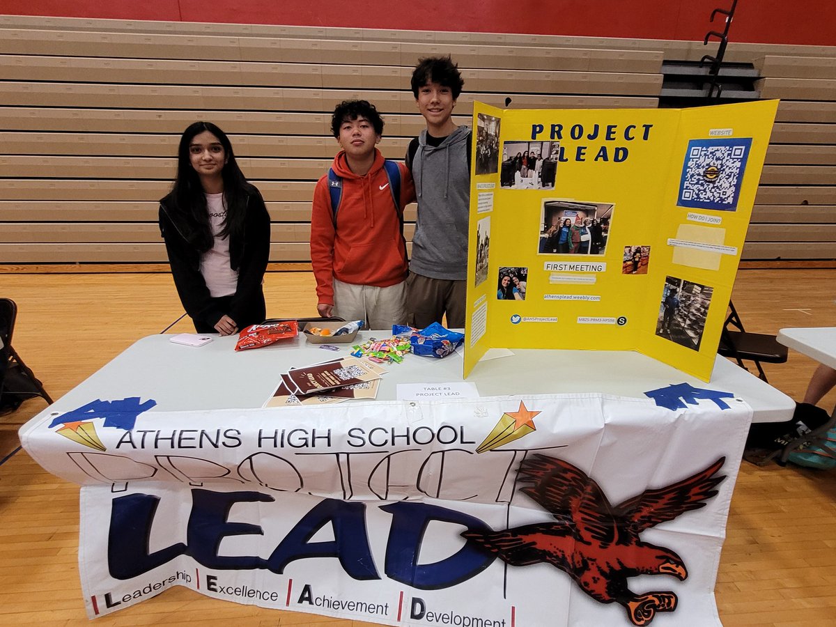 Athens Project Lead tweet media