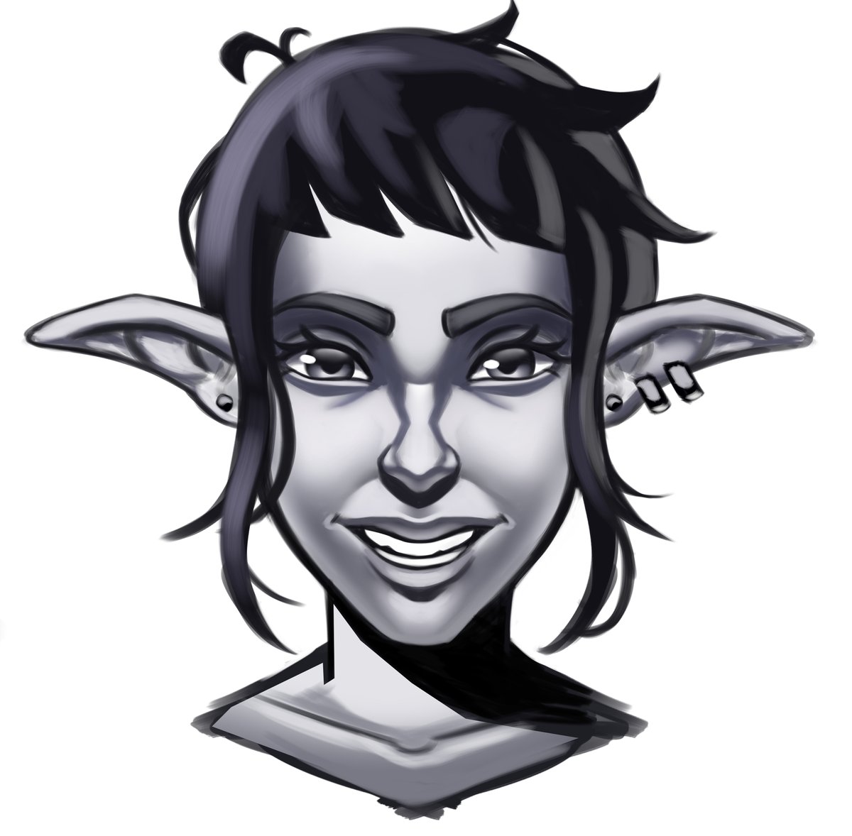 Portrait Study

#artmoots