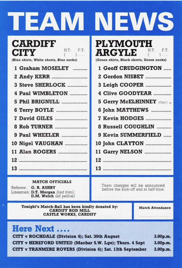 Bluebirds Past tweet media