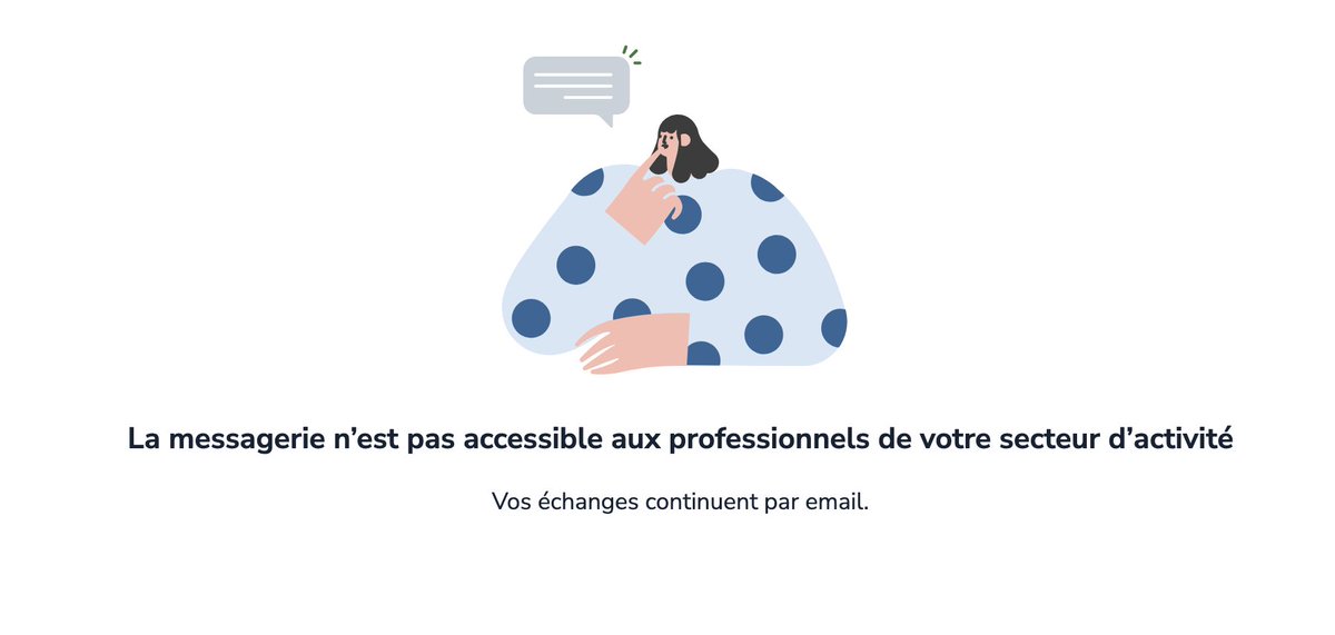 Hey <a href="/leboncoin/">leboncoin</a> c'est quoi cette histoire ?
Comment décidez-vous que je suis pro ? (ce que je ne suis pas)