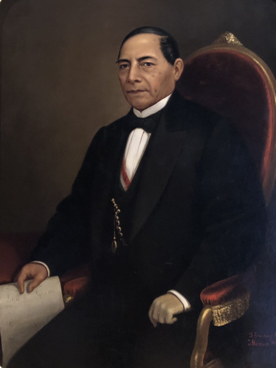 Museo Presidentes tweet media