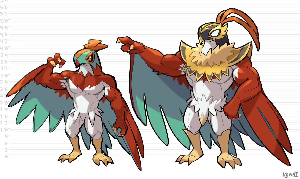 voviat (@voviat) on Twitter photo so about mega hawlucha so about mega hawlucha