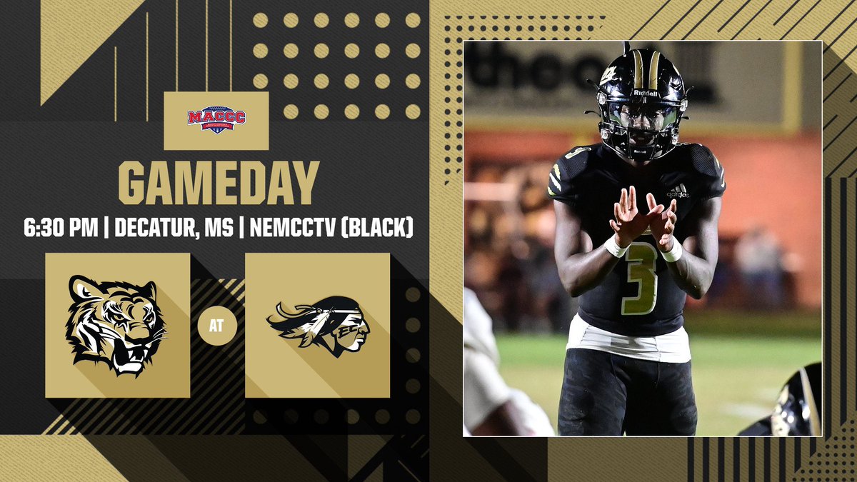 Northeast Tigers (@nemcctigers) on Twitter photo FB | 𝙇𝙚𝙩. 𝙐𝙨. 𝙂𝙤! A new season begins tonight for <a href="/nemcc_football/">NEMCC TIGER FOOTBALL</a> with the first of 2️⃣ straight road trips!
🆚 East Central
📍 Bailey Stadium (Decatur, MS)
🕰️ 6:30 pm
📺 bit.ly/NEBlackChannel
📻 <a href="/theshark1023/">The Shark 102.3 Classic Rock FM</a>
📈 bit.ly/NEFB25G1Stats
🐯 #TigerTown FB | 𝙇𝙚𝙩. 𝙐𝙨. 𝙂𝙤! A new season begins tonight for <a href="/nemcc_football/">NEMCC TIGER FOOTBALL</a> with the first of 2️⃣ straight road trips!
🆚 East Central
📍 Bailey Stadium (Decatur, MS)
🕰️ 6:30 pm
📺 bit.ly/NEBlackChannel
📻 <a href="/theshark1023/">The Shark 102.3 Classic Rock FM</a>
📈 bit.ly/NEFB25G1Stats
🐯 #TigerTown