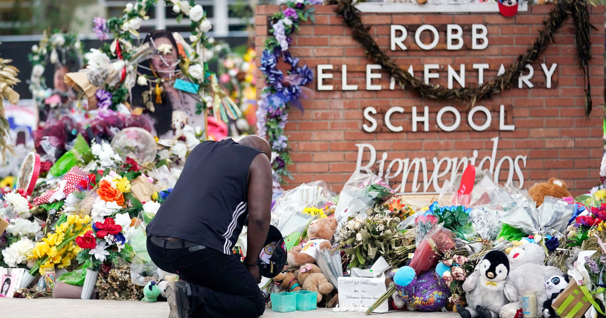 Global Crisis Management Report (@globalcmrpt) on Twitter photo Uvalde school records show teen gunman's spiral before 2022 shooting ow.ly/Fwbk50WLaqq <a href="/NC2S_Tweets/">National Center for School Safety</a> <a href="/ChildPrepared/">Institute for Childhood Preparedness</a> <a href="/K12ssdb/">K-12 School Shooting Database</a> <a href="/schoolcrisisorg/">NCSCB</a> <a href="/npdcoalition/">National Pediatric Disaster Coalition (NPDC)</a> <a href="/NASSLEO1/">NASSLEO</a> <a href="/sandyhook/">Sandy Hook Promise</a> <a href="/jschildkraut80/">Dr. Jaclyn Schildkraut 🟧</a> Uvalde school records show teen gunman's spiral before 2022 shooting ow.ly/Fwbk50WLaqq <a href="/NC2S_Tweets/">National Center for School Safety</a> <a href="/ChildPrepared/">Institute for Childhood Preparedness</a> <a href="/K12ssdb/">K-12 School Shooting Database</a> <a href="/schoolcrisisorg/">NCSCB</a> <a href="/npdcoalition/">National Pediatric Disaster Coalition (NPDC)</a> <a href="/NASSLEO1/">NASSLEO</a> <a href="/sandyhook/">Sandy Hook Promise</a> <a href="/jschildkraut80/">Dr. Jaclyn Schildkraut 🟧</a>