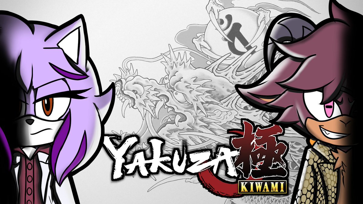 ✨STREAM ANNOUNCEMENT!✨

3PM EST / 12pm PST / 8pm BST

Surely things will be easier on Kiryu now, right? .....Right?

See you all in a bit!

#Sonic #SonicTheHedgehog #Vtuber
