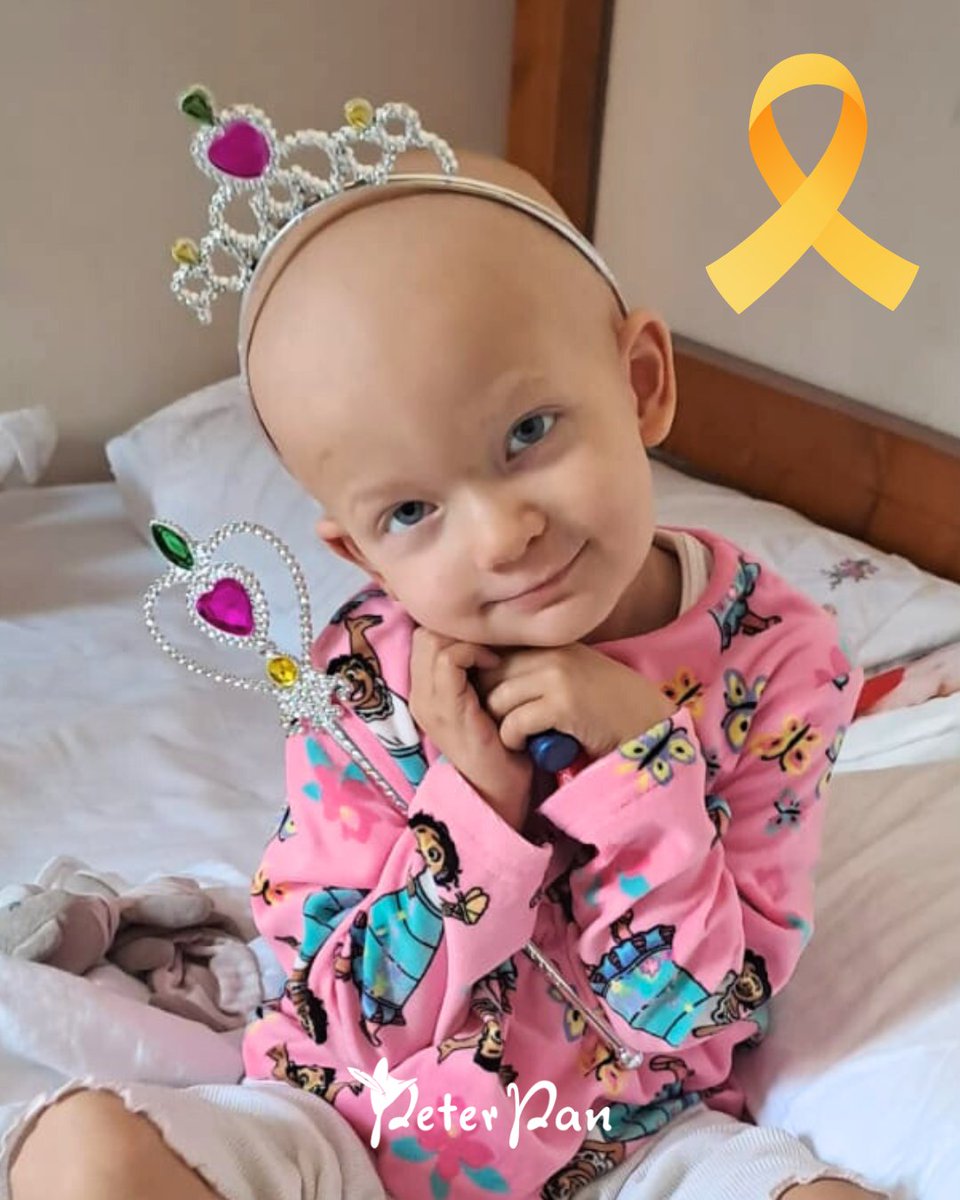 🎗️ Settembre è il mese d’oro per sensibilizzare sull’oncologia pediatrica.
📅 Il 27/09 il Colosseo si illumina di speranza con #AccendiLaSperanza.
Peter Pan è pronta a far sentire la sua voce.💚Restate con noi, presto vi raccontiamo di più.
#GoGold #settembredoro #peterpanodv