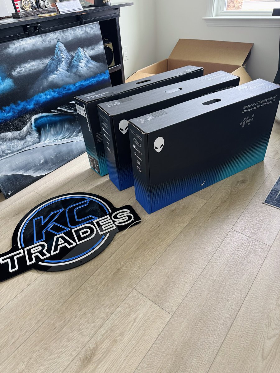 KC Trades tweet media