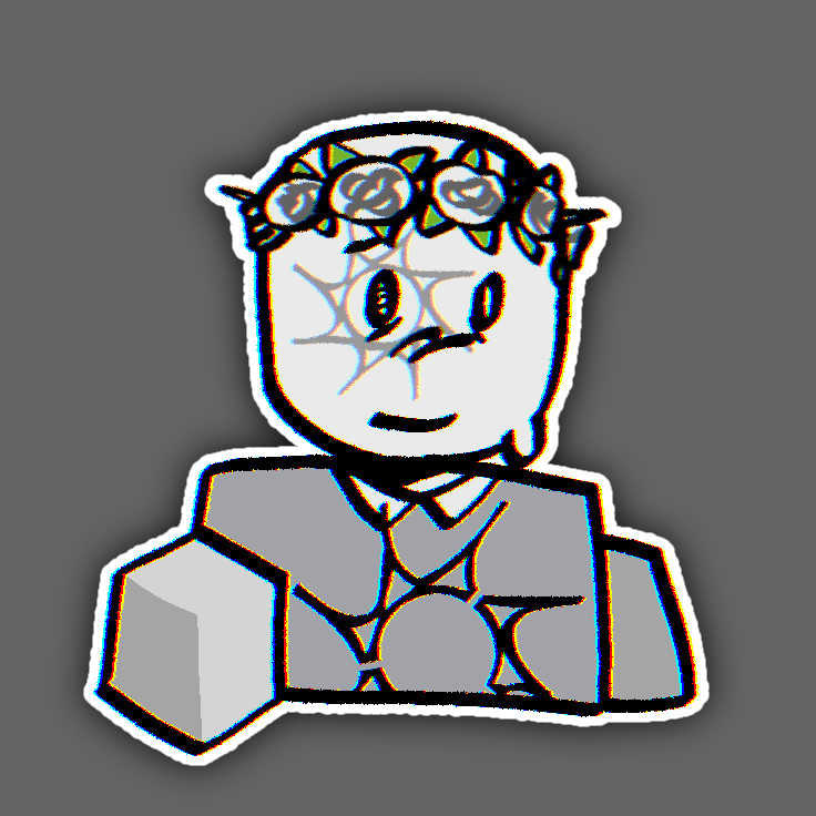 lesb1anll0yd's tweet image. broken spawn

#LetHimGo #robloxart