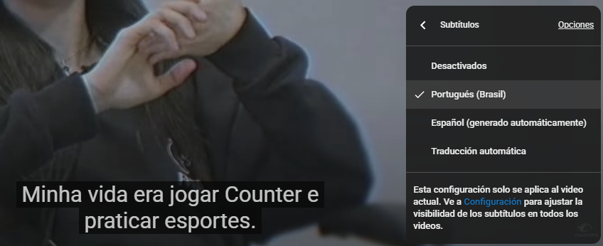 FiReSPORTS (@firesportsgg) on Twitter photo Galera, já estão disponíveis as legendas em português 🇧🇷 pra vocês curtirem ainda mais a sessão do FITH com a <a href="/LuDubra/">lulitenz ;)</a> 🧠🎙️ Galera, já estão disponíveis as legendas em português 🇧🇷 pra vocês curtirem ainda mais a sessão do FITH com a <a href="/LuDubra/">lulitenz ;)</a> 🧠🎙️