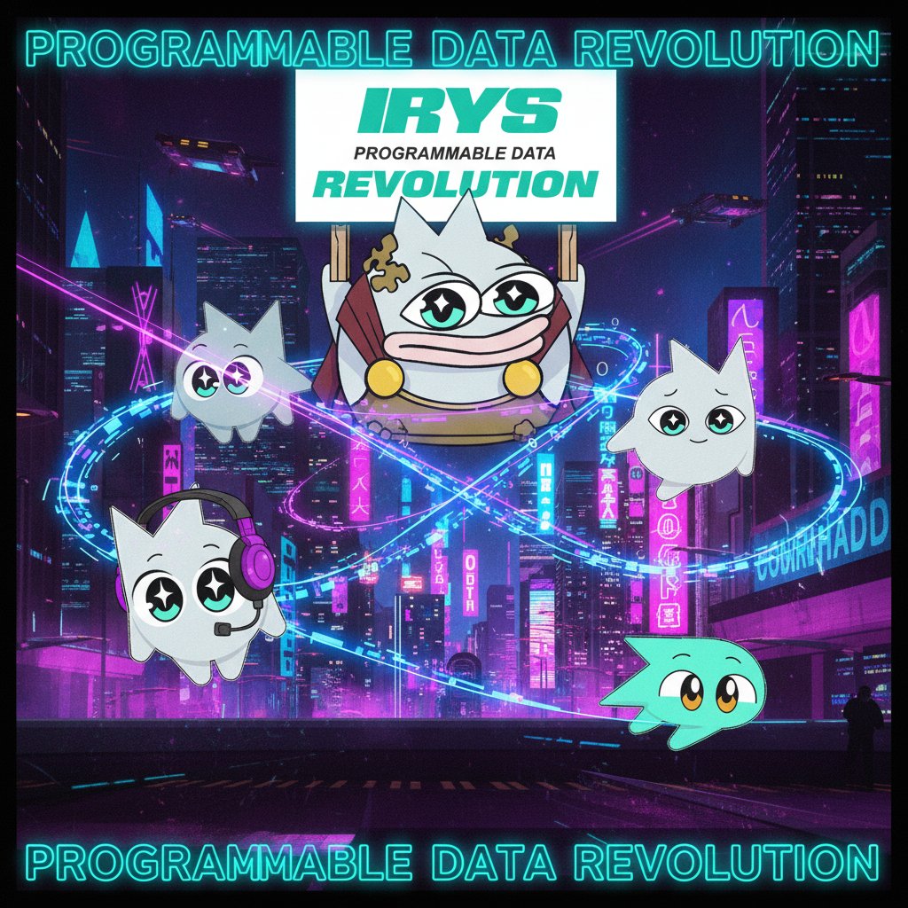 Ritik (mainnet arc) 🪢 (@ritik_pandey999) on Twitter photo ✧ IRYS isn’t just a chain
✧ It’s a vibe
✧ It’s a memory
✧ It’s a movement
And I’m part of <a href="/irys_xyz/">Irys (✧ᴗ✧)</a> .
what about you ? ✧ IRYS isn’t just a chain
✧ It’s a vibe
✧ It’s a memory
✧ It’s a movement
And I’m part of <a href="/irys_xyz/">Irys (✧ᴗ✧)</a> .
what about you ?