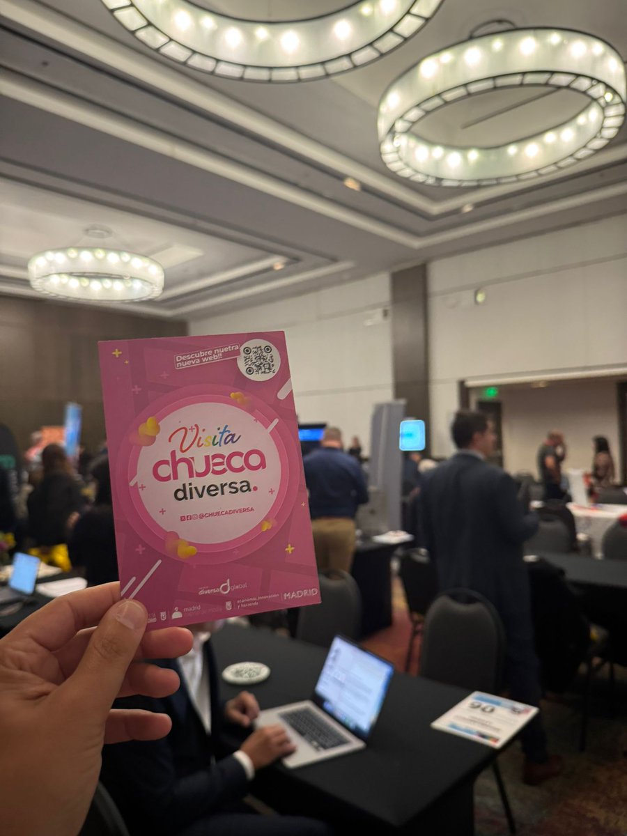 jnglobalproject's tweet image. Arranca @gnetwork360  en Buenos Aires, la conferencia líder de turismo LGBTQ+.
Hoy presentamos a @Visita_Madrid  como patrocinador institucional, mostrando al mundo una ciudad abierta, diversa y referente global en inclusión. 🏳️‍🌈✨
#Madrid #TurismoLGBT #JNGlobalProject