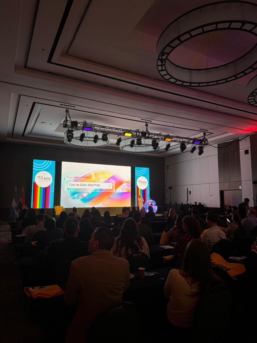 jnglobalproject's tweet image. Arranca @gnetwork360  en Buenos Aires, la conferencia líder de turismo LGBTQ+.
Hoy presentamos a @Visita_Madrid  como patrocinador institucional, mostrando al mundo una ciudad abierta, diversa y referente global en inclusión. 🏳️‍🌈✨
#Madrid #TurismoLGBT #JNGlobalProject