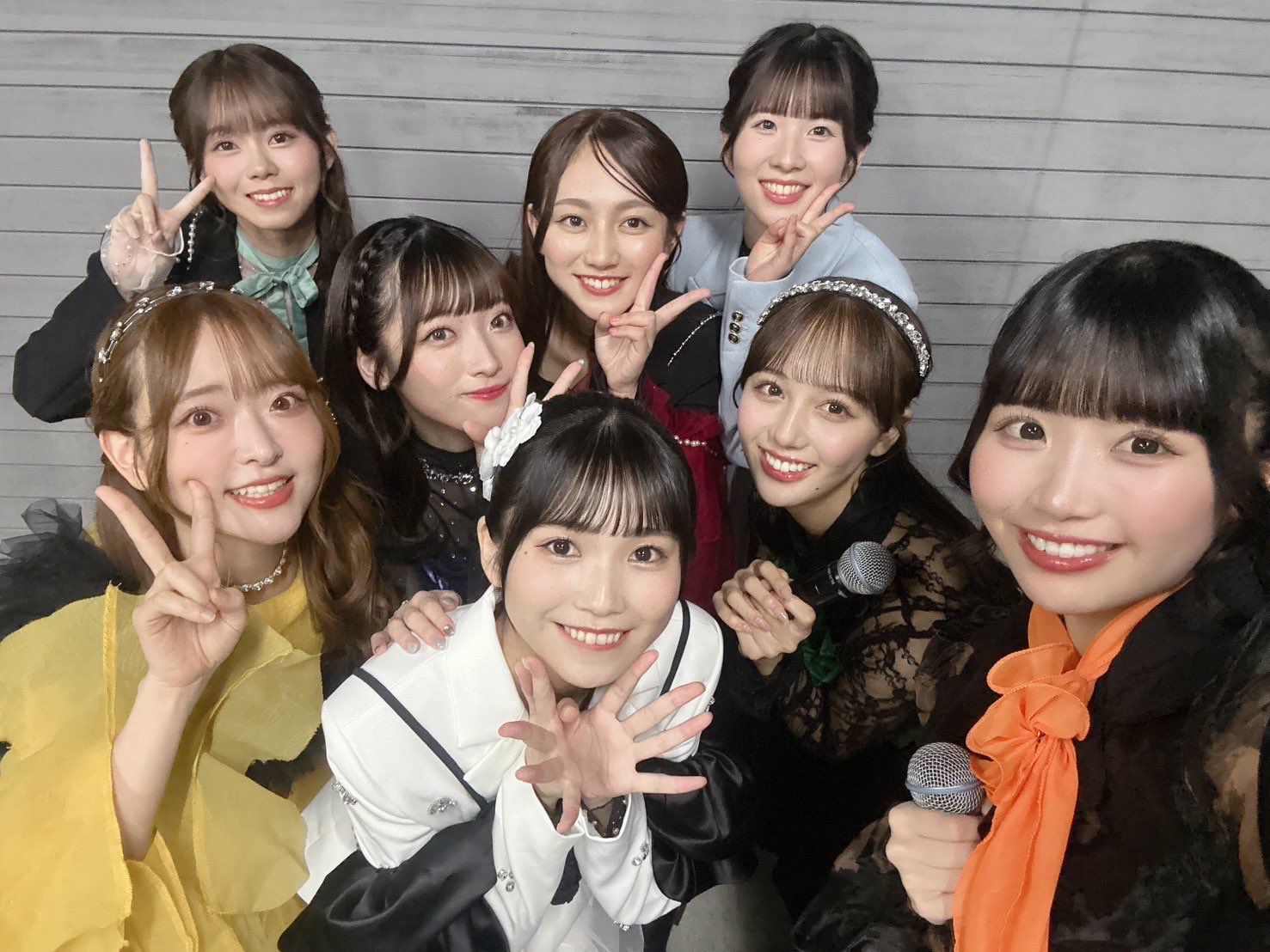 22/7 サイン入り　椎名桜月　ナナニジ　チェキ　15枚セット　まとめ 22/7 サイン入り椎名桜月ナナニジチェキ15枚セットまとめ