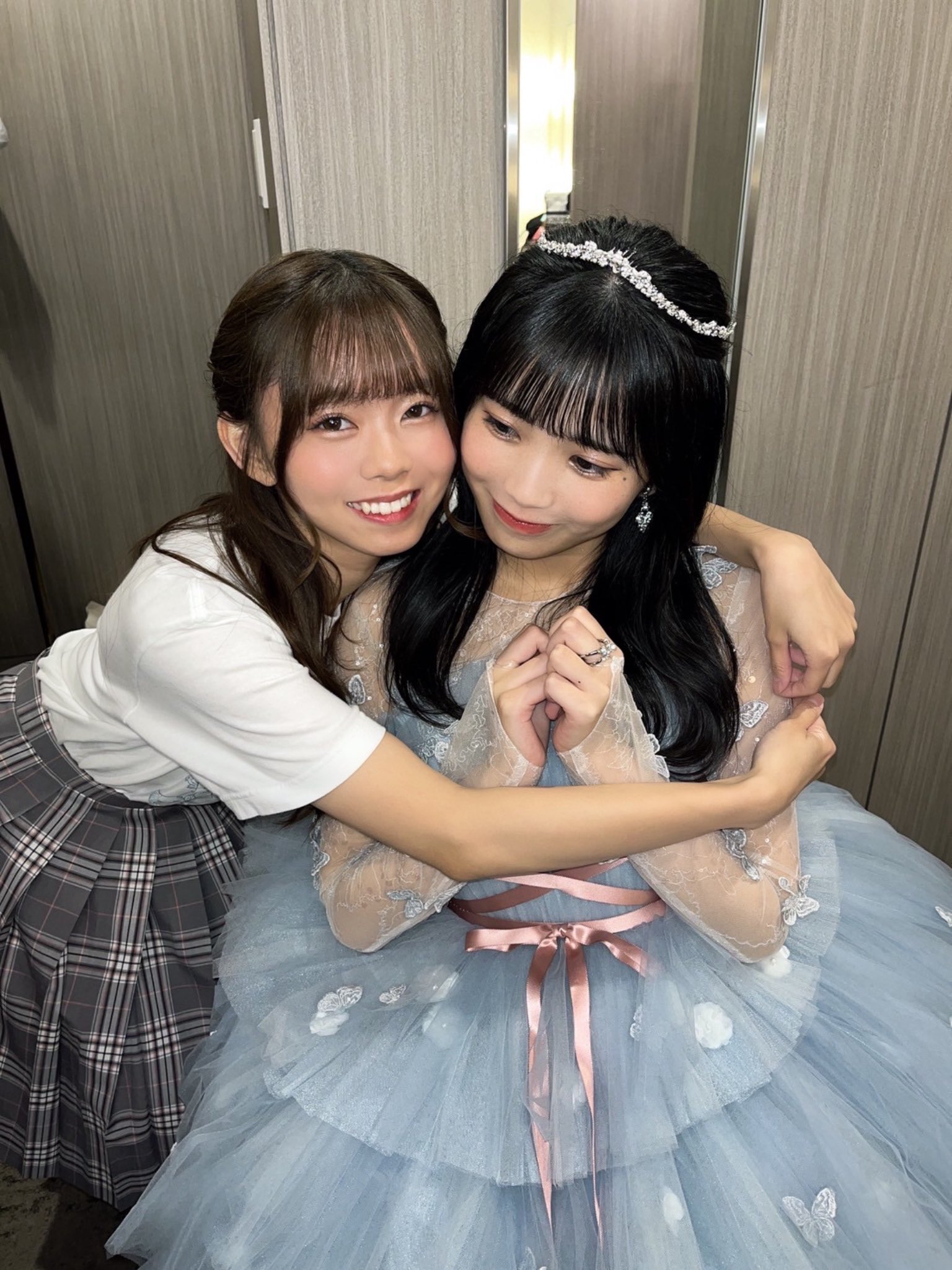 22/7 椎名桜月 (@satsuki_shiina) / X