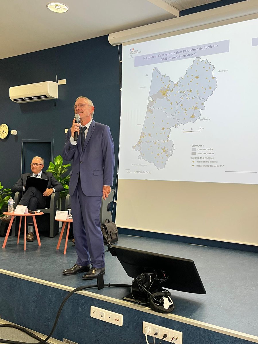 Académie de Bordeaux tweet media