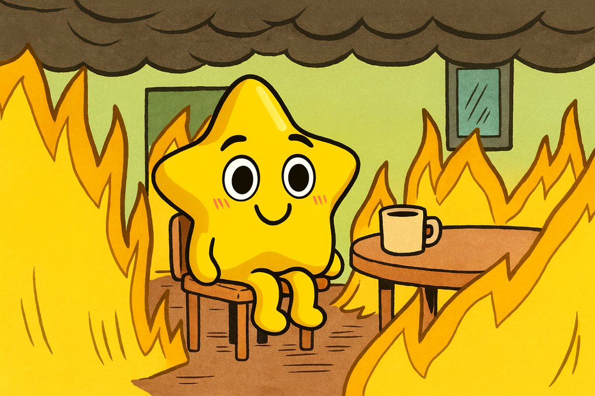 sparkdotfun's tweet image. love this bold idea from @kidsreallycute 
let it $BURN 🔥🔥🔥