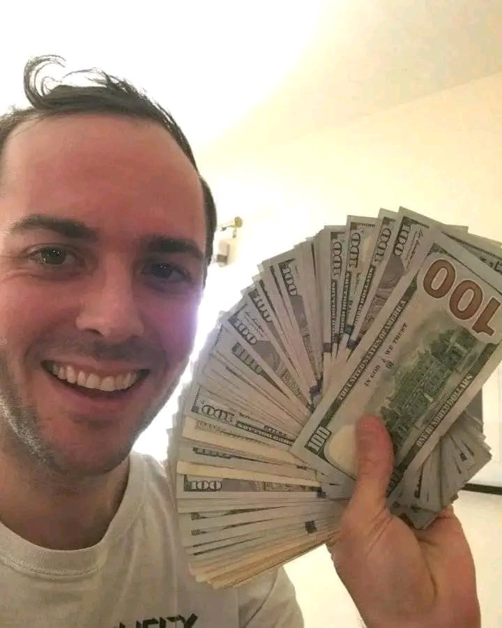 Amazing Congratulations 👏🎉🎉🥳
🥰Thank you for your wonderful feedback. I'm happy you've received your profit successful. thanks for trusting and investing with us, I promise we shall not relent in making you win &amp; make more money .🥰🥰

Contact now and be the next testifier