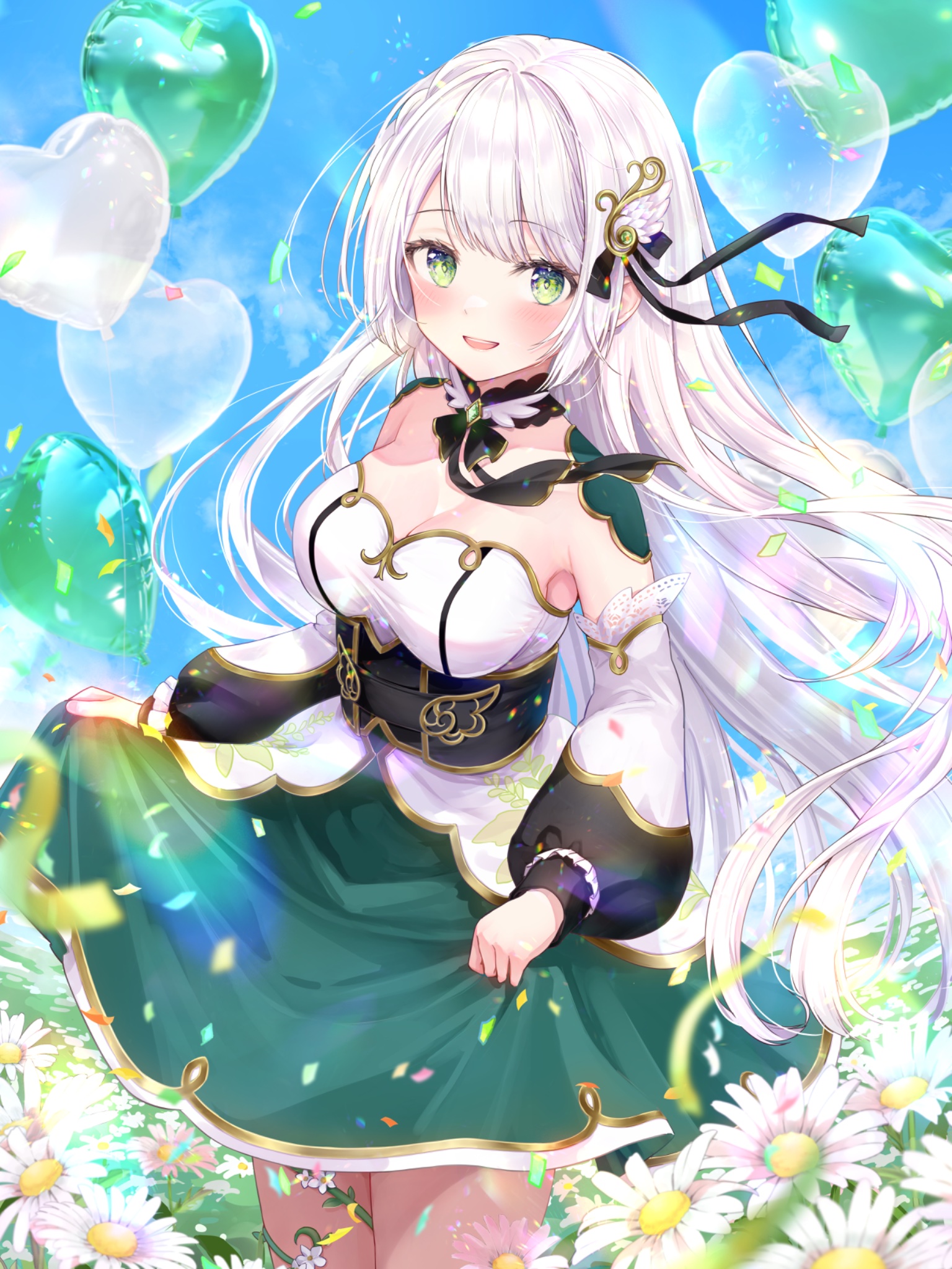 羽ノ音ここね🕊🌱新差分お披露目8/23🌼 on X: 
