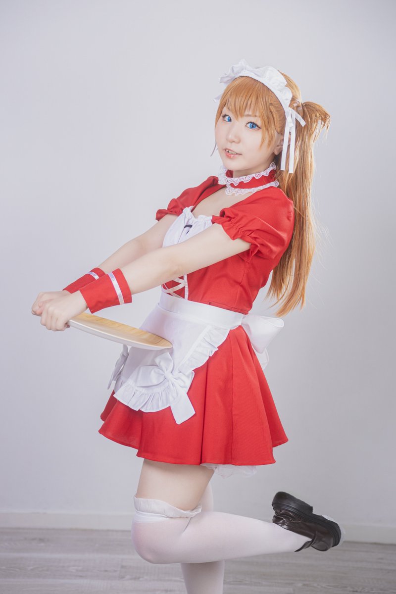 ⚠コスプレ/cosplay

エヴァンゲリオン…惣流･アスカ・ラングレー(メイドアスカ)

Photo…たなかんさん(<a href="/syokuyoudango/">たなかん@コミケ両日</a>)

#1019アスカ集結