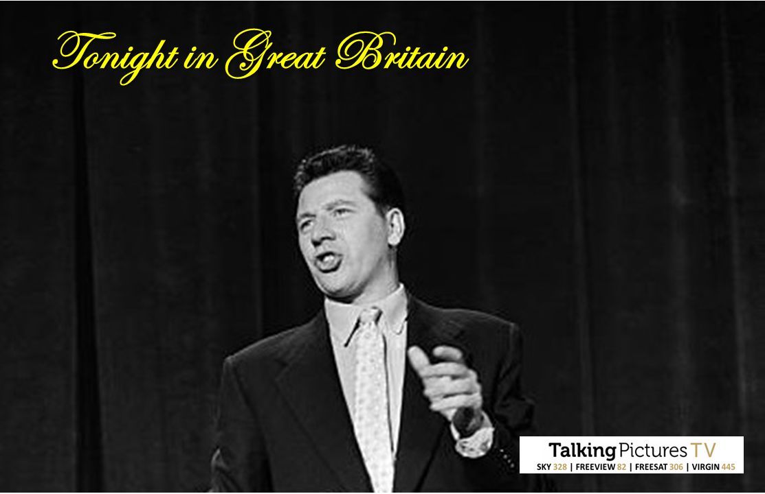 TalkingPicsTV's tweet photo. 6:35pm TONIGHT IN GREAT BRITAIN (1955) on #TPTV

⭐ A star studded short variety film featuring #MaxBygraves #TessieOShea #EddieGray #HattieJacques and #JeanCarson from the #LondonPalladium and the #CafeDeParis in #London https://t.co/hMyGIZAeIQ