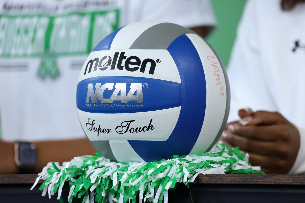 UAM Volleyball tweet media