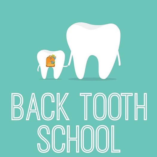 CraigTiniDDS's tweet photo. We wish everyone a great school year, full of success and smiles!
#happybacktoschool https://t.co/n3zoHaMpzI