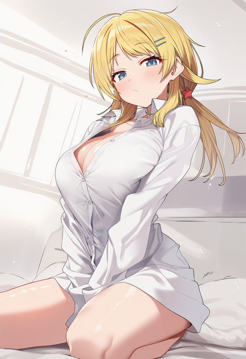 天然のあざとさ 