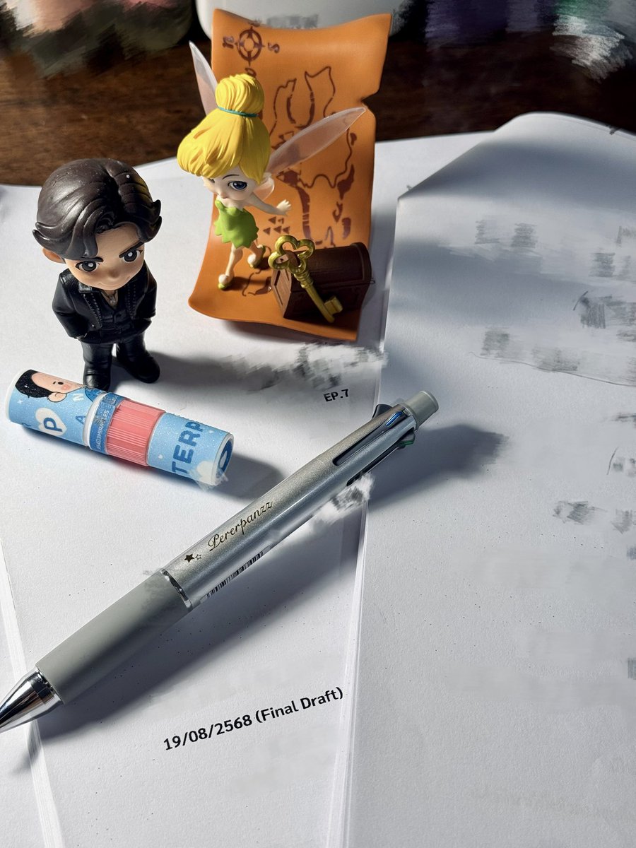 peterpanzz_w's tweet image. Script reading essentials ✍🏻😵💫
#peterpanzz_w