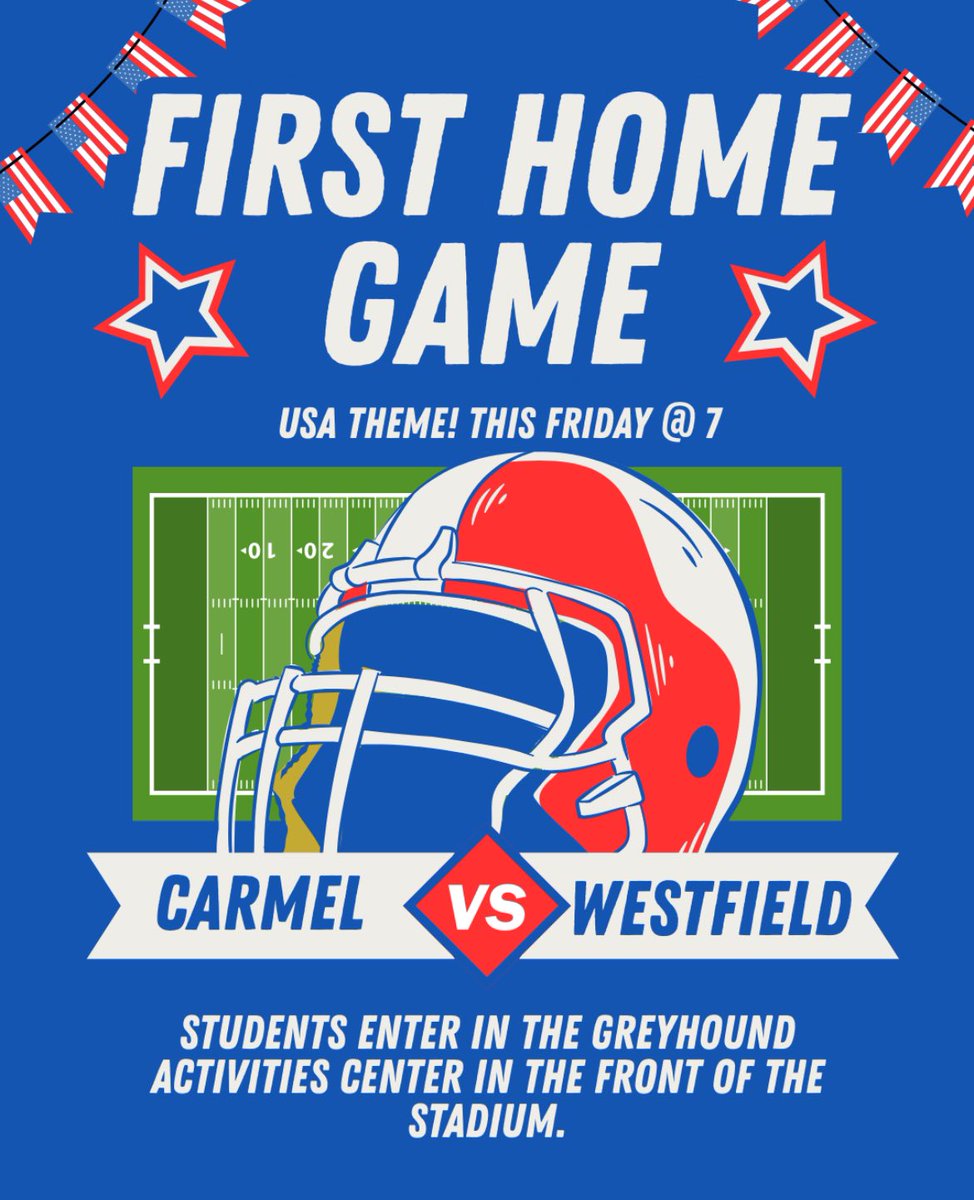 First Football game of the Season! Tickets and All Sports passes available on GoFan.
