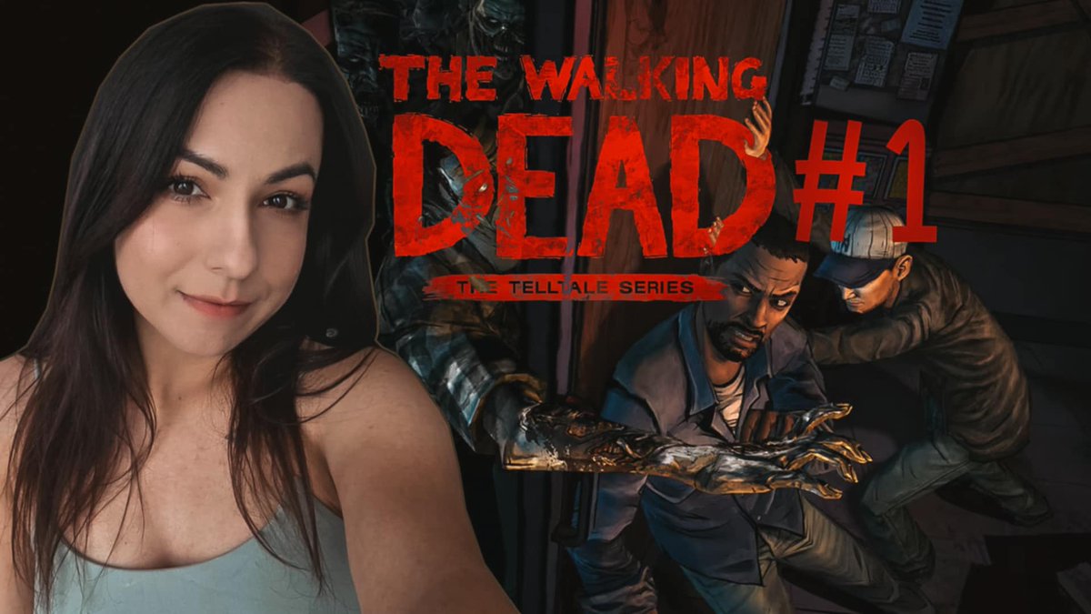 lightiin's tweet photo. Zostaliśmy niańką  | The Walking Dead GAMEPLAY odc. 1
https://t.co/Ely8b5kgJI
A już dziś o 18:00 na strimku lecimy dalej z fabułką! https://t.co/us0c6Ht9Hf