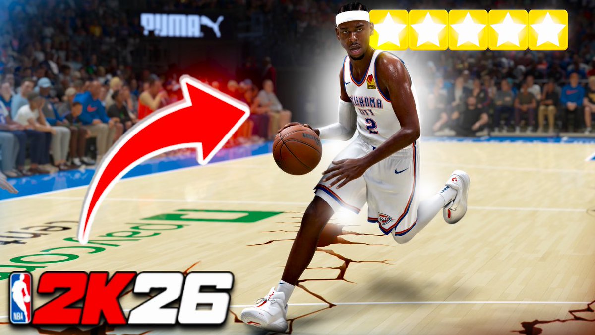 The Most Important Thing You Need To Know Before NBA 2K26 Releases

🔗: youtu.be/jQ6EtIpcFG4