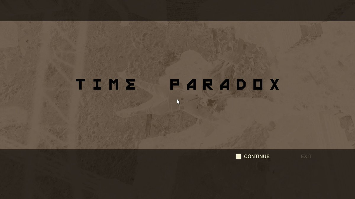 Bridget@メタルギア一般兵 tweet media