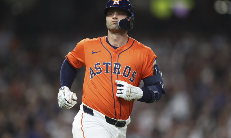 RotoGrinders (@rotogrinders) on Twitter photo 🗣️ "You can’t create a much better matchup for the Astros than Kyle Freeland. He is a pitcher with a 16.1% K rate to righties with no ability to control batted balls."
🧀 Read <a href="/davepotts2/">Dave Potts</a>'s Million Dollar Musings for Thursday: rotogrinders.com/articles/mlb-d… 🗣️ "You can’t create a much better matchup for the Astros than Kyle Freeland. He is a pitcher with a 16.1% K rate to righties with no ability to control batted balls."
🧀 Read <a href="/davepotts2/">Dave Potts</a>'s Million Dollar Musings for Thursday: rotogrinders.com/articles/mlb-d…