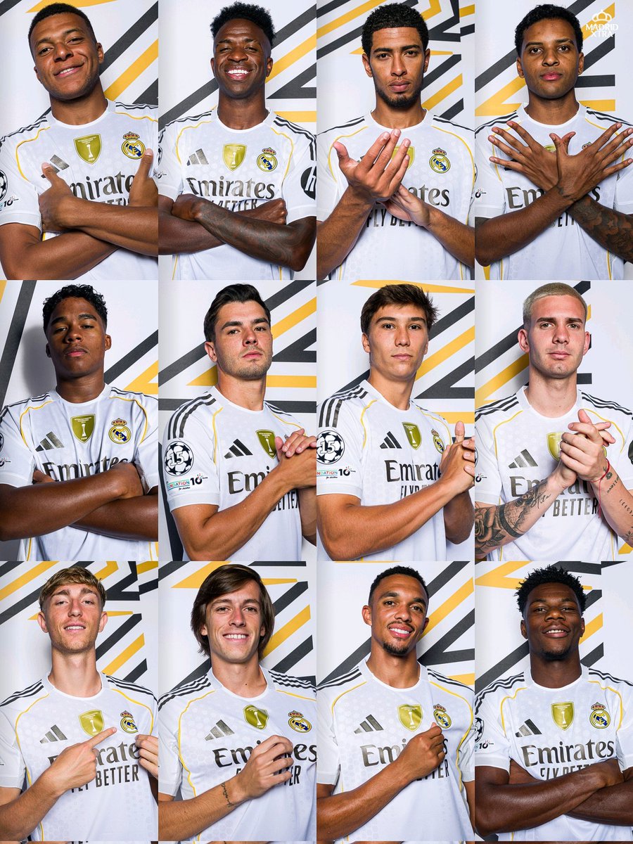 ¡A POR LA 16! 🤍