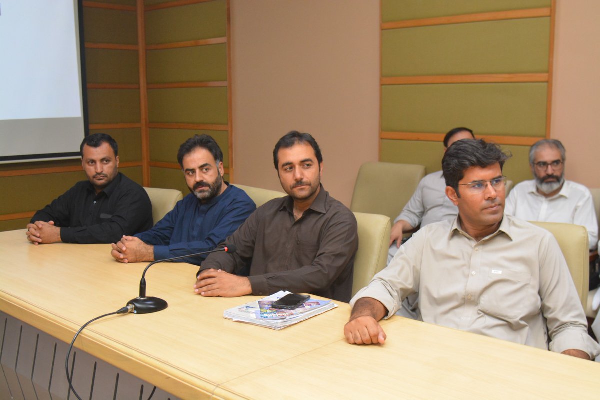 BUITEMS_STAFF_ASSOCIATION tweet media