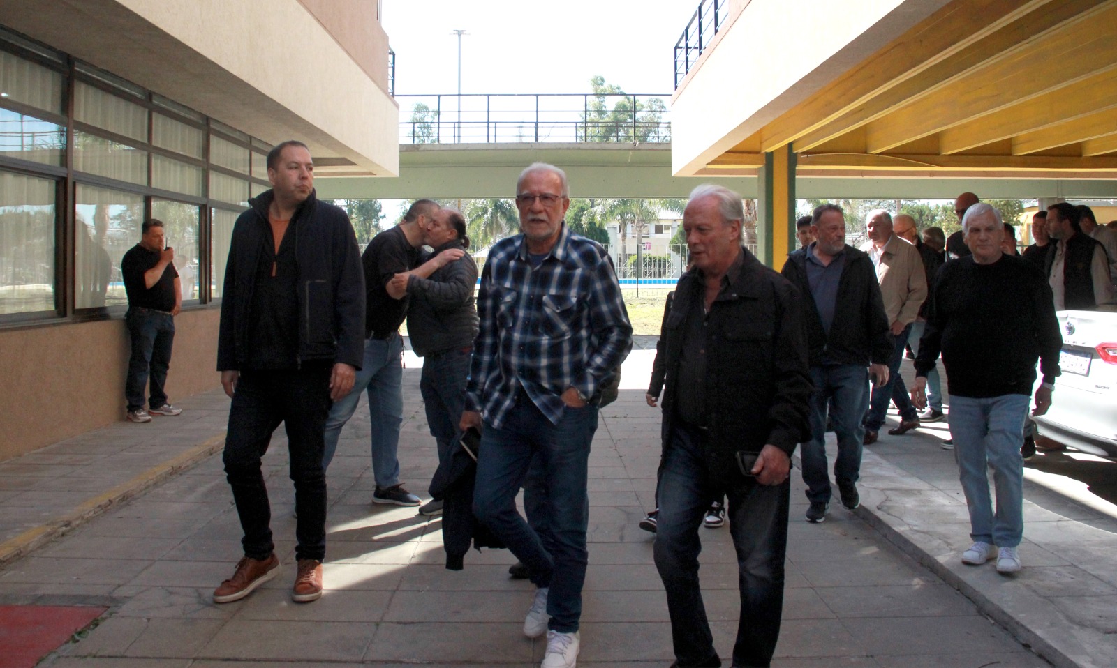 Plaini fue reelecto y tendrá mandato hasta 2029 al frente del golpeado Sindicato de Canillitas