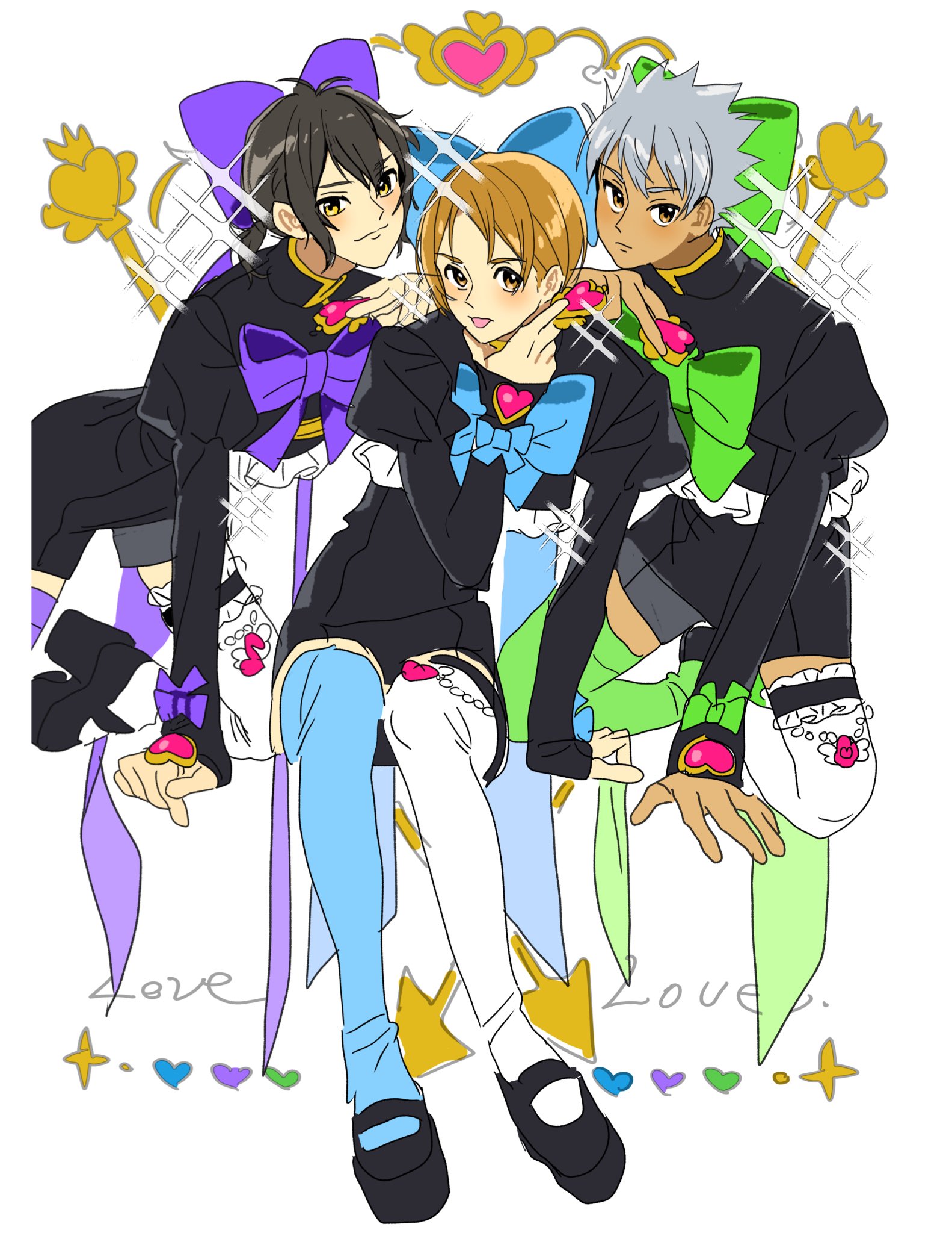 ここち (@koko_chi10) / X