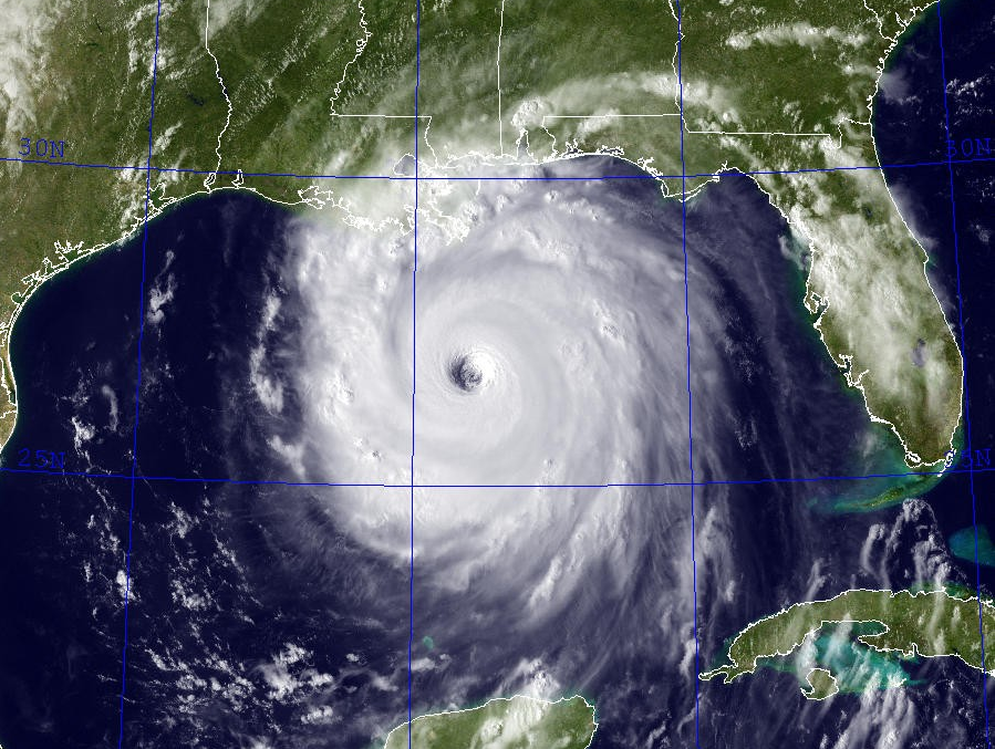 +++ Hurrikan-FAQ - neue Version +++

Vor genau 20 Jahren zog der verheerende Hurrikan KATRINA in Richtung New Orleans - es folgte eine schlimme Katastrophe.
Zeit für eine neue Version der Hurrikan-FAQ, vieles wurde überarbeitet:

naturgewalten.de/hurrikan/hurrf…

#Hurrikan #Katrina